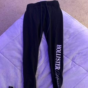 Hollister sweatpants